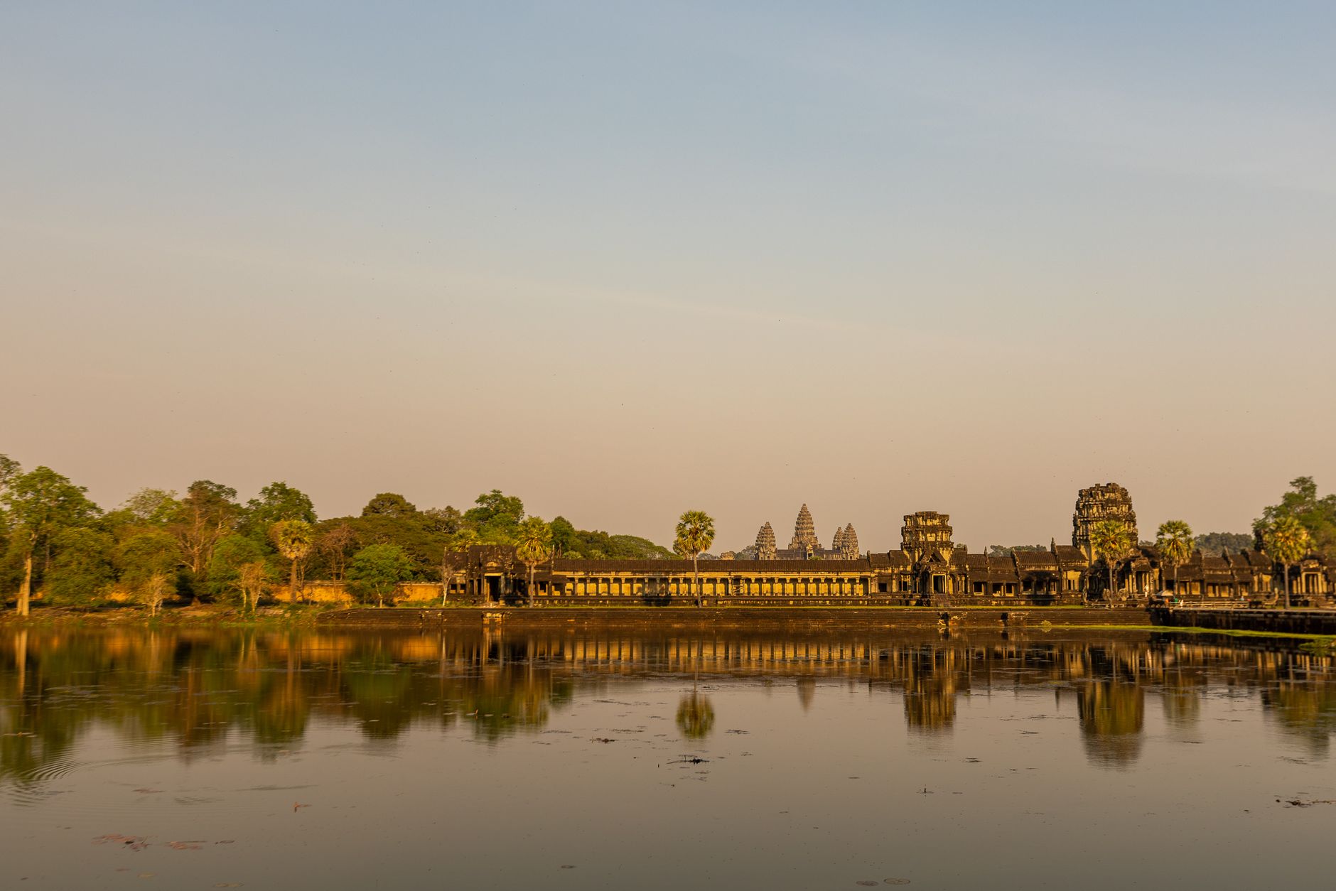 Angkor Wat au lever du soleil : le guide pour ne rien rater
