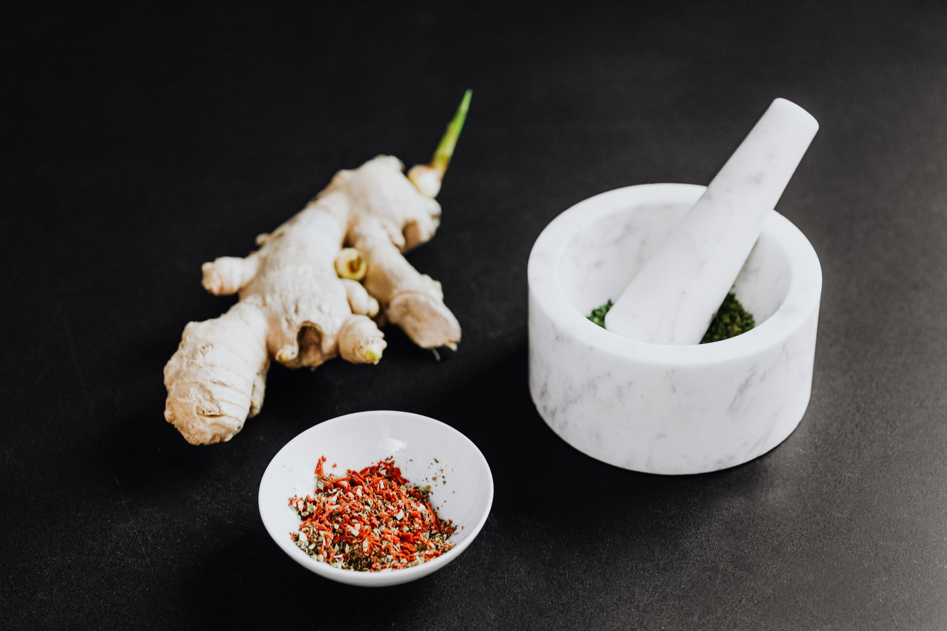 Le kroeung, la pâte d'épices secrète de la cuisine khmère