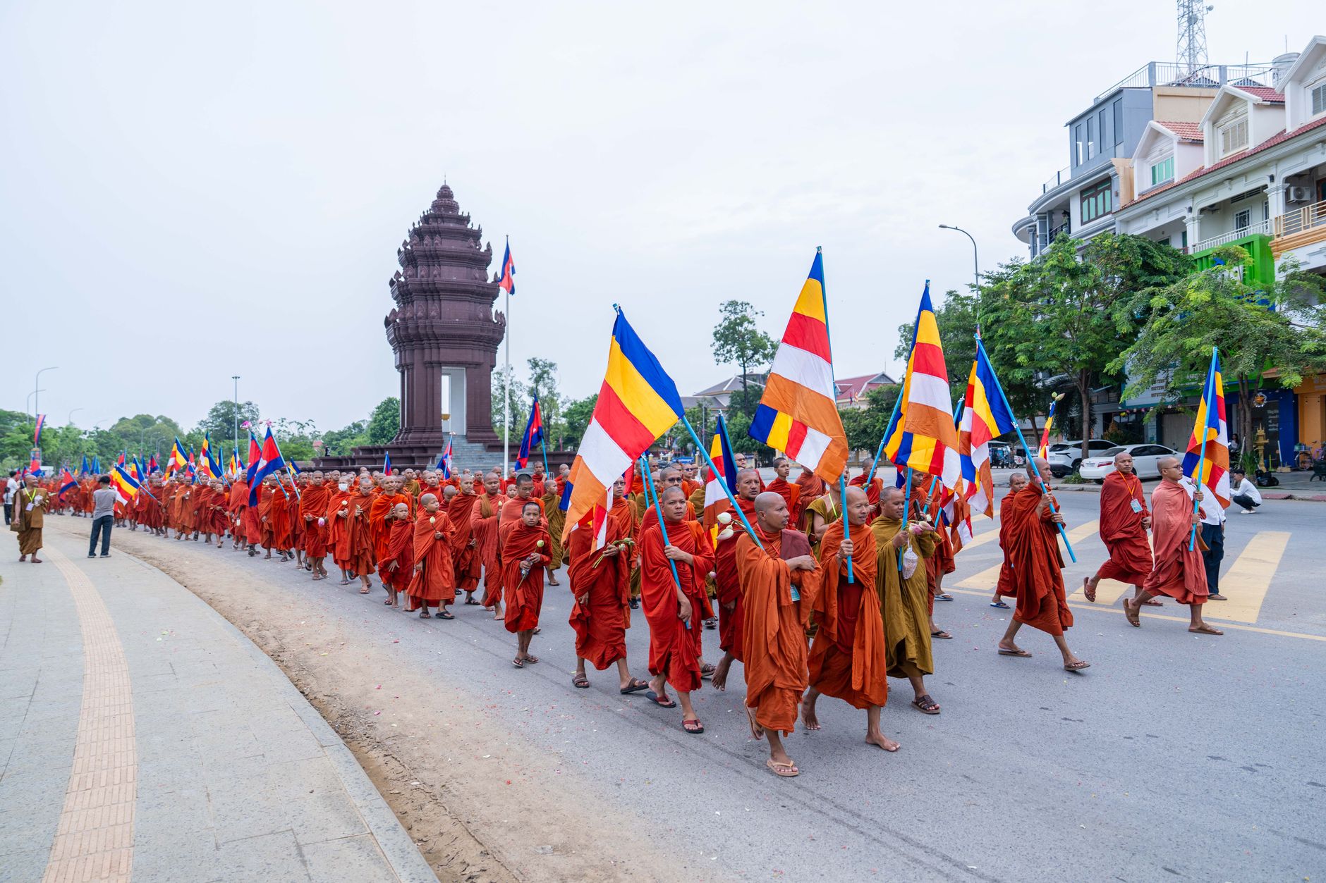Pchum Ben, la grande fête des ancêtres au Cambodge