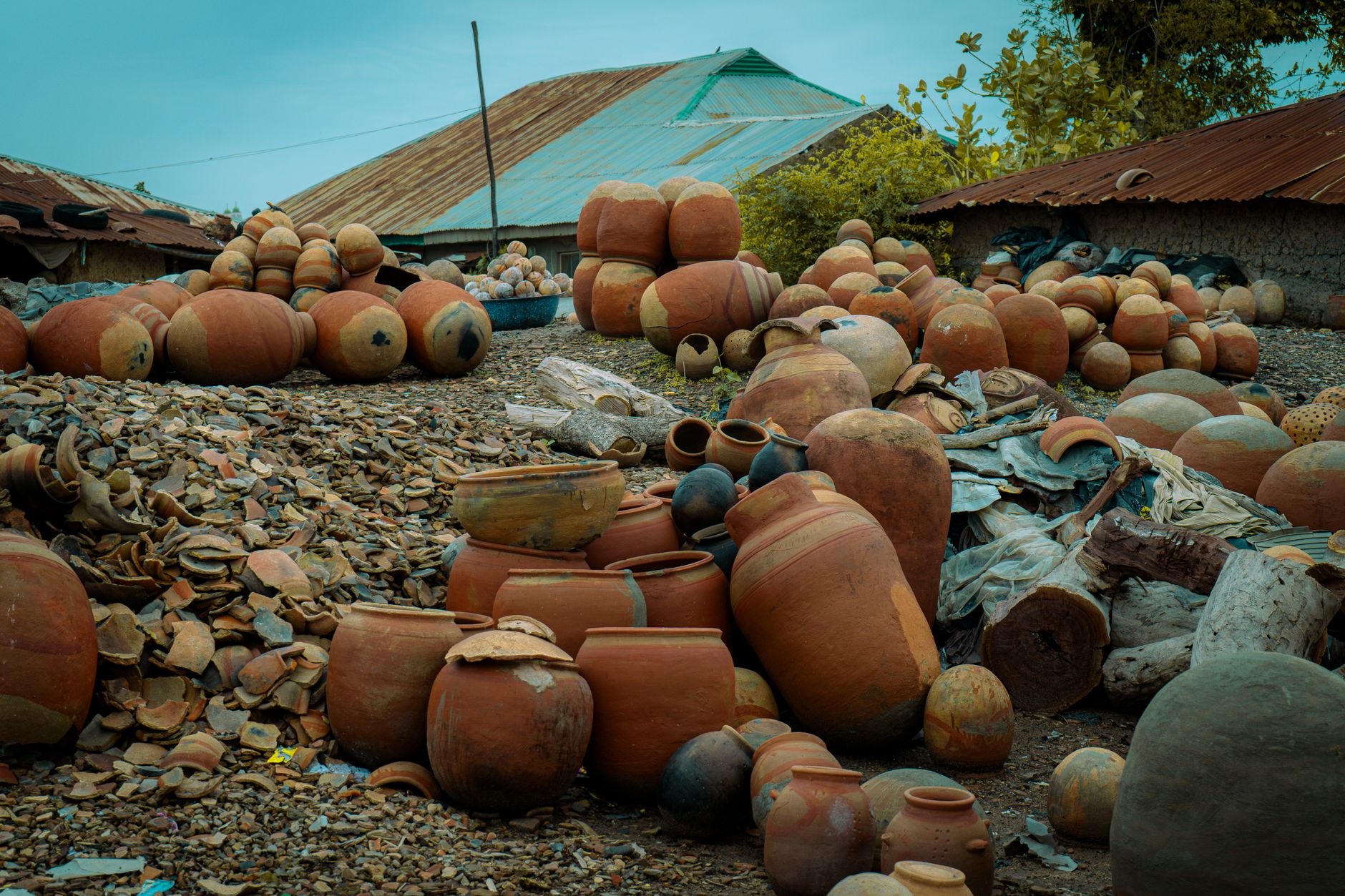 La poterie ancestrale de Kampong Chhnang, 1 500 ans de savoir-faire