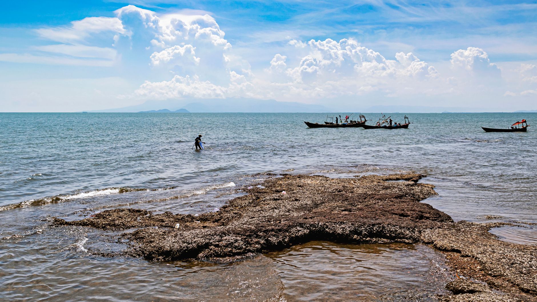 Kep, la Saint-Tropez cambodgienne où le crabe se marie au poivre de Kampot