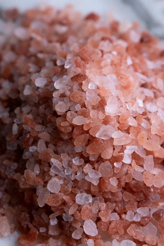 Sachet de sel de l'Himalaya – Inspiration d'Asie