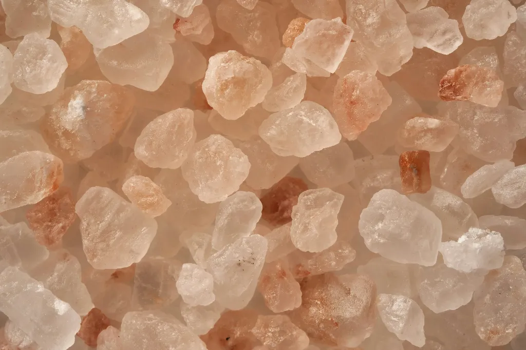 Sachet de sel de l'Himalaya – Inspiration d'Asie