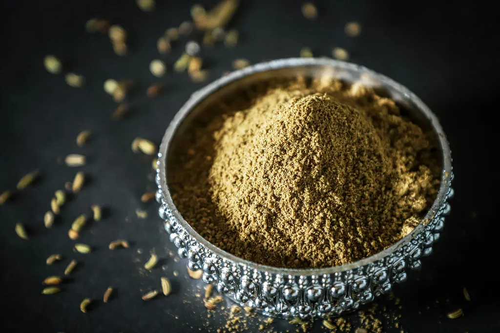 Sachet de citronnelle en poudre – Inspiration d'Asie