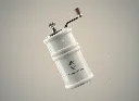 White grinder flying style.webp