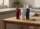 Moulin à poivre Ultra blanc – Inspiration d'Asie