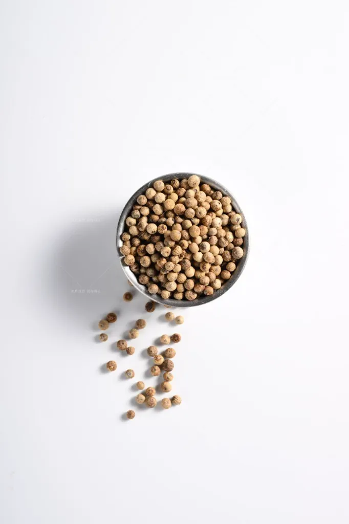 Poivre de Kampot blanc 100g IGP – Inspiration d'Asie