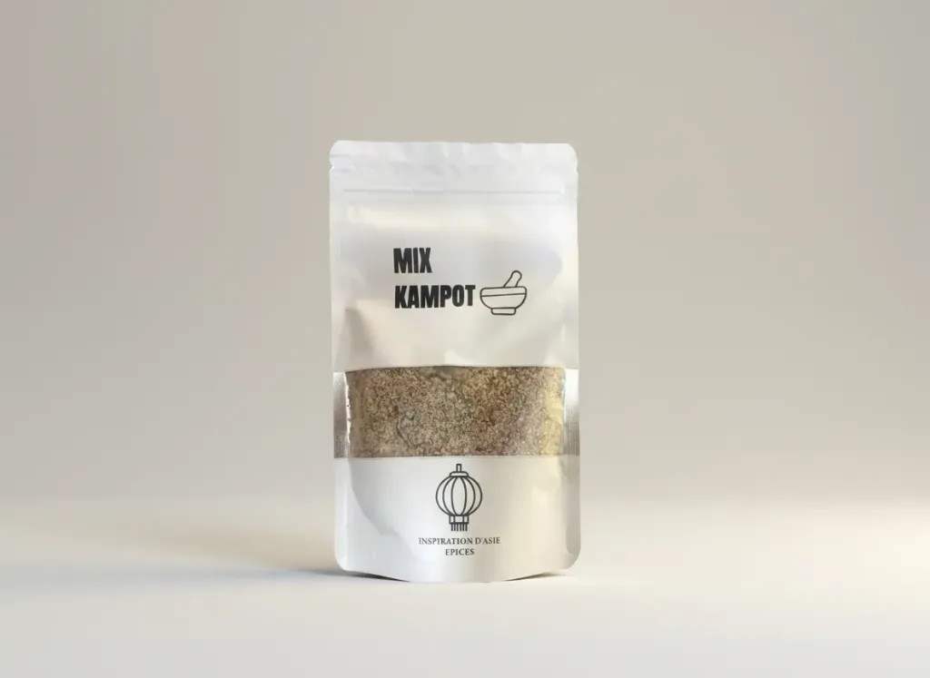 Mix Kampot 100g