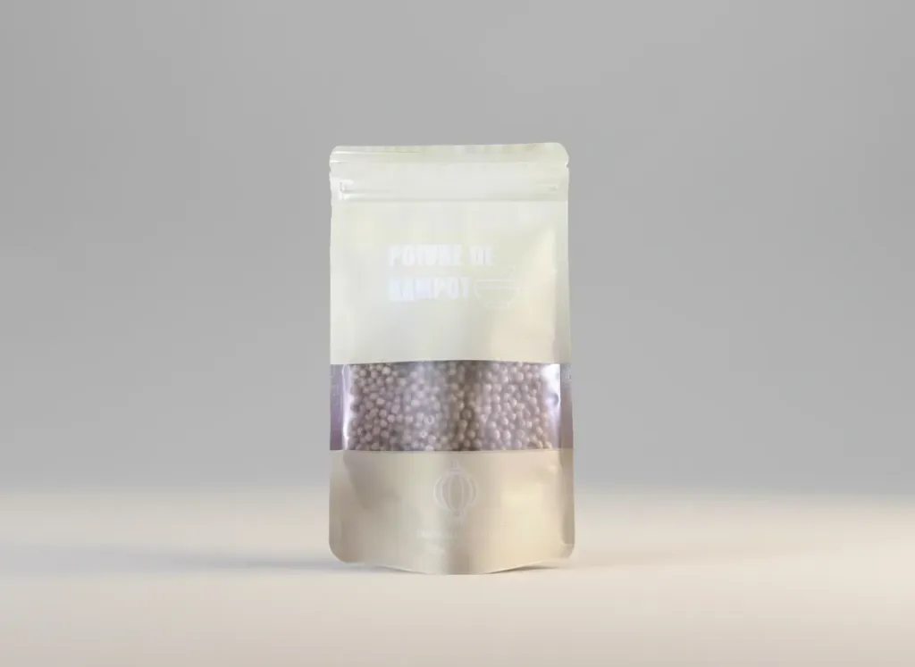 贡布白胡椒 100g IGP