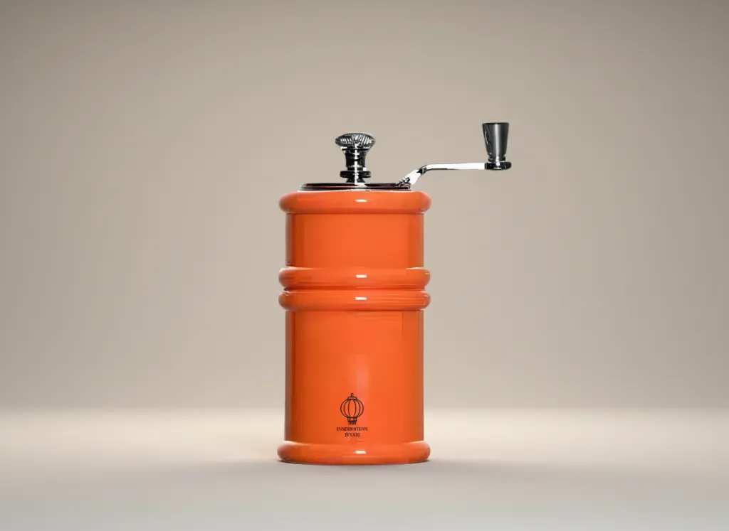 [GM001] Grinder Orange